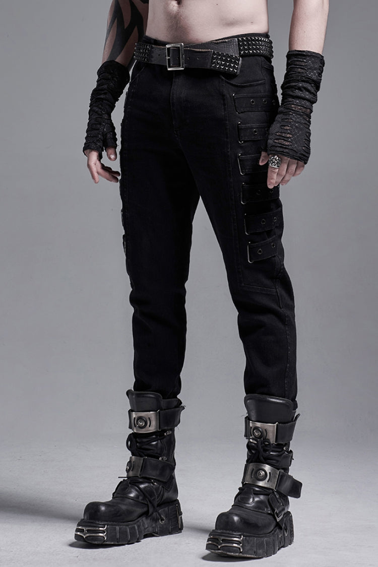 Thoughtfully Designed Pants in a Timeless Style