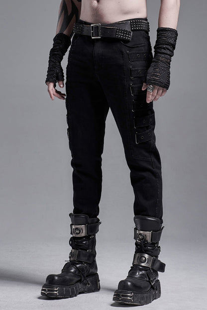 Thoughtfully Designed Pants in a Timeless Style