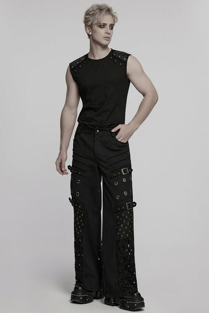 Elegantly Styled Pants for Everyday Wear