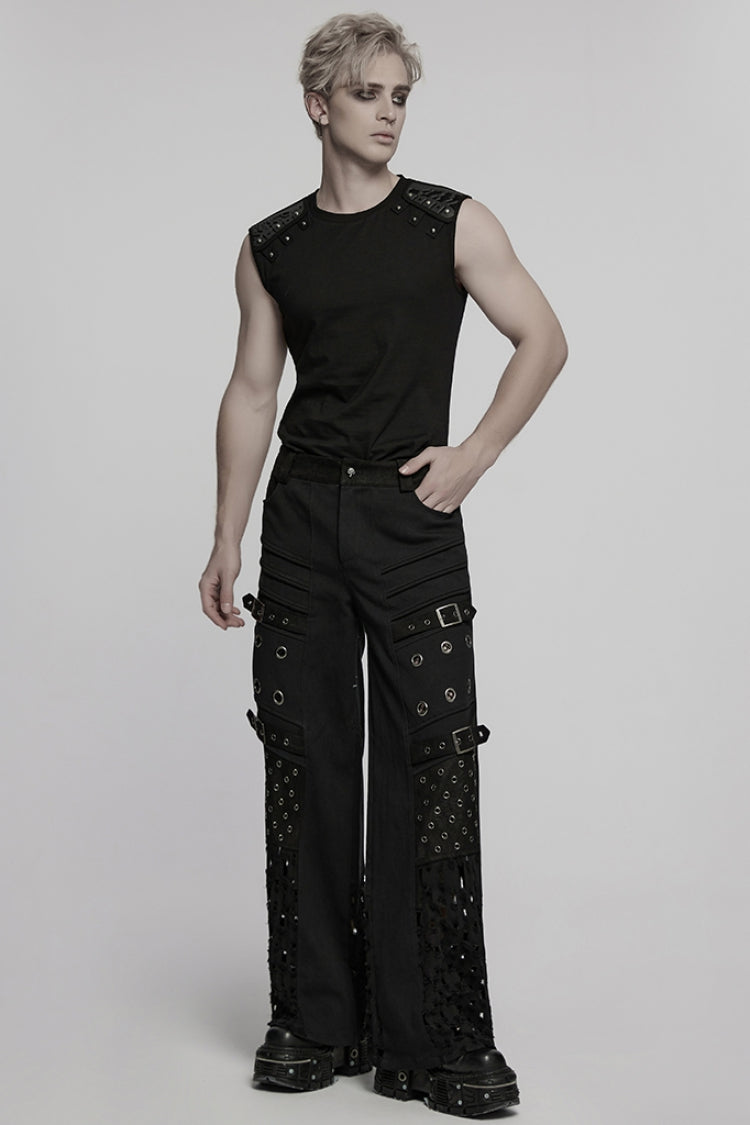 Vintage Style Pants with a Modern Fit