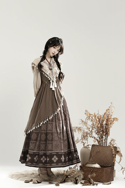 Classic Designed Dress in a Timeless Cut
