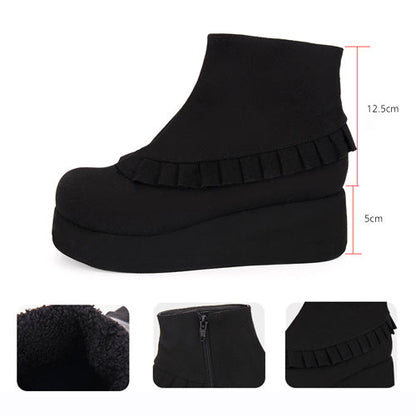 Elegantly Styled Boots for Everyday Wear