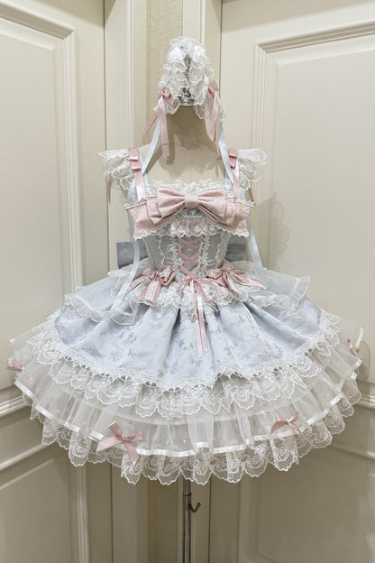 Thoughtfully Designed Dress in a Timeless Style