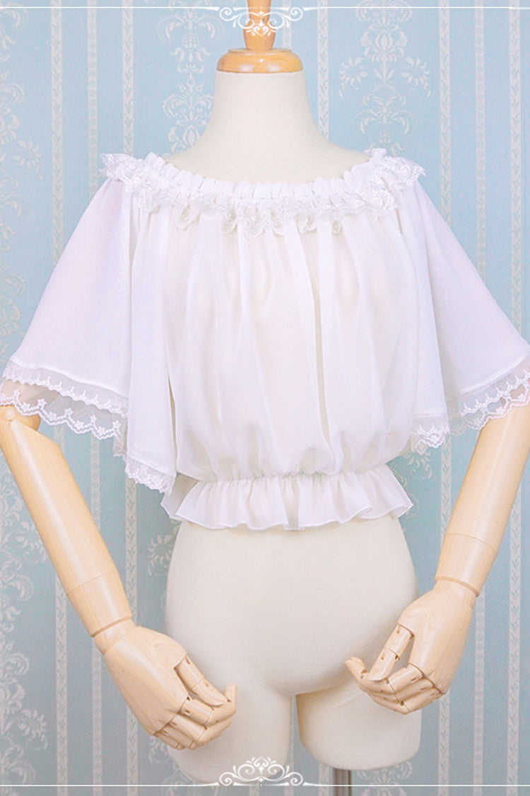 Effortlessly Elegant Blouse with a Timeless Design