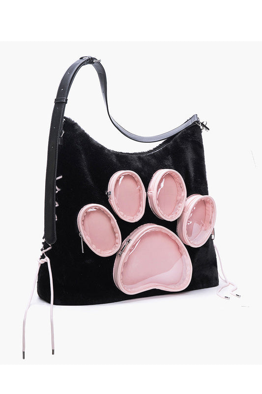 Subtly Elegant Bag with a Refined Vintage Look