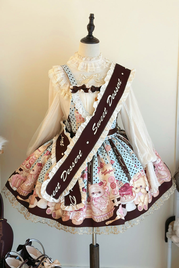 Subtly Elegant Dress with a Refined Vintage Look