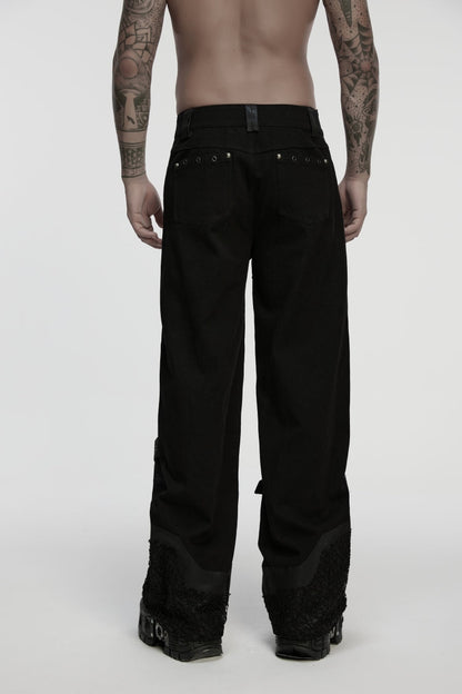 Thoughtfully Designed Pants in a Timeless Style