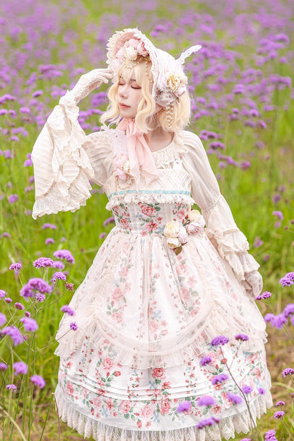 Beautifully Crafted Dress in a Classic Style