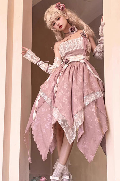 Thoughtfully Designed Dress in a Timeless Style