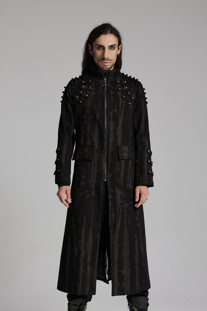 Classic Vintage Coat with a Flattering Fit