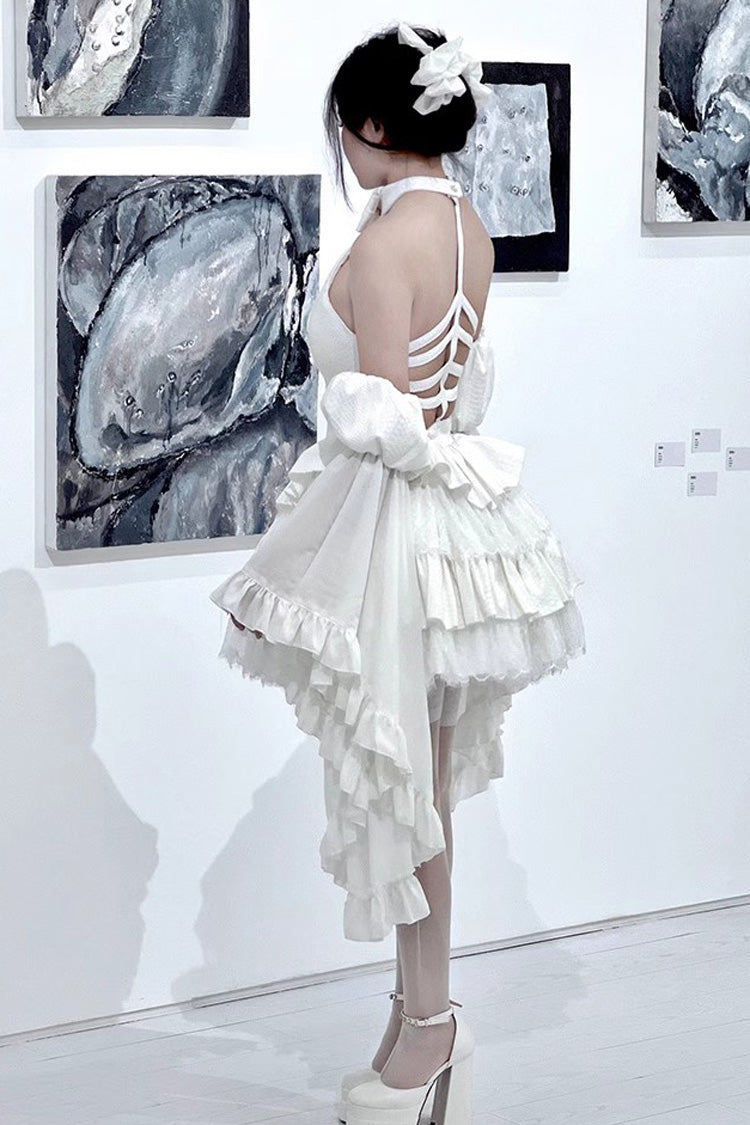 Casually Elegant Dress with a Refined Edge