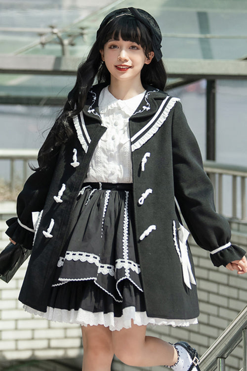 Vintage Style Coat with a Modern Fit
