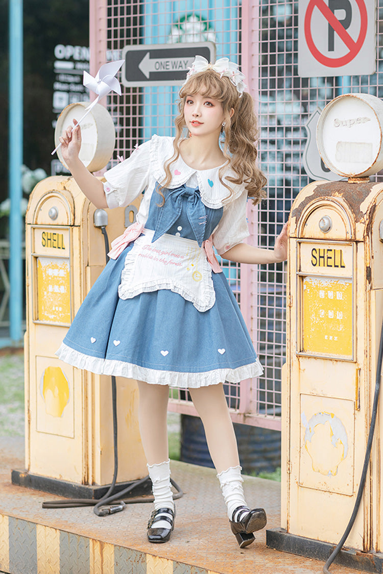 Thoughtfully Designed Dress in a Timeless Style