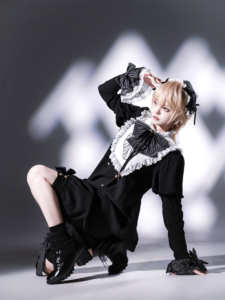 [pre-order] Rabbit Magic Prince Set + Bunny Ear Headband