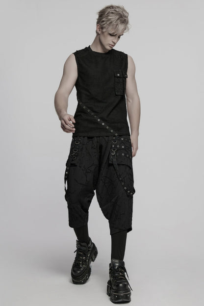 Vintage Inspired Pants with a Contemporary Edge