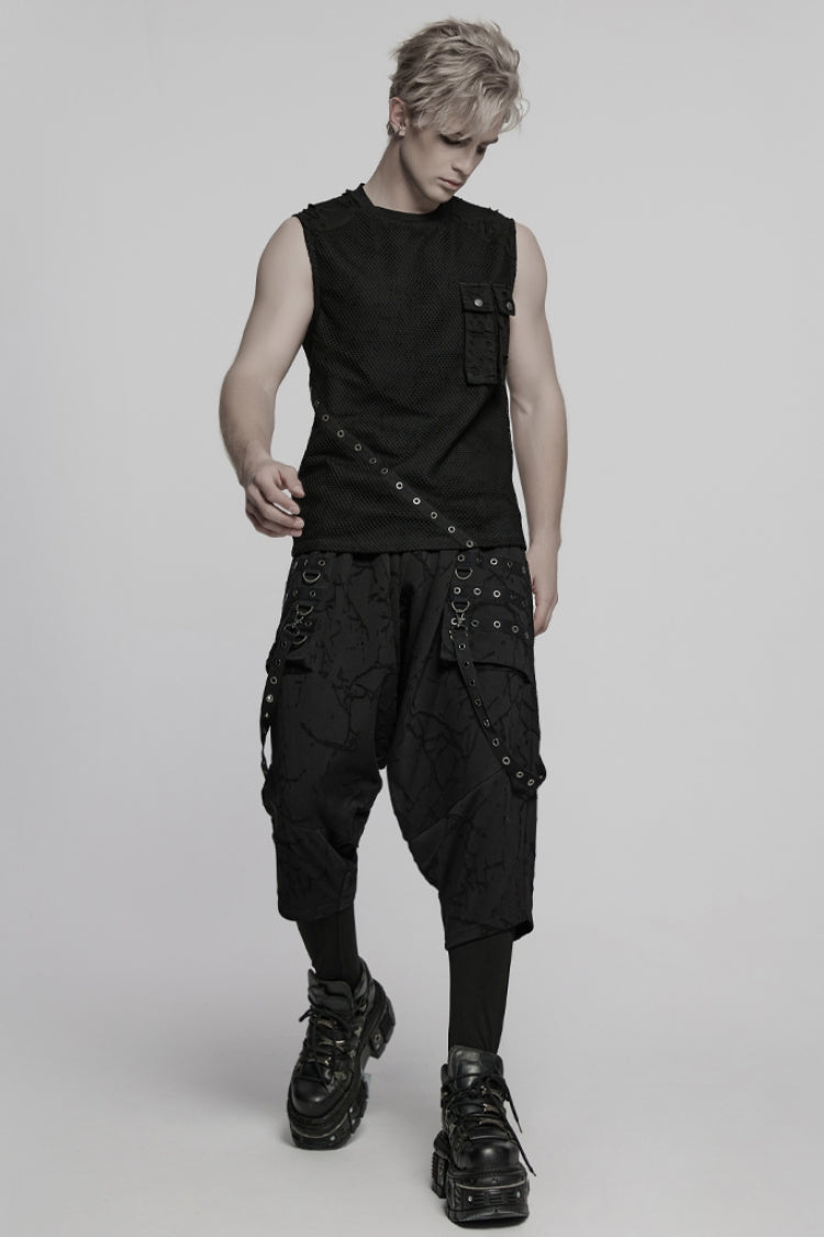 Vintage Inspired Pants with a Contemporary Edge