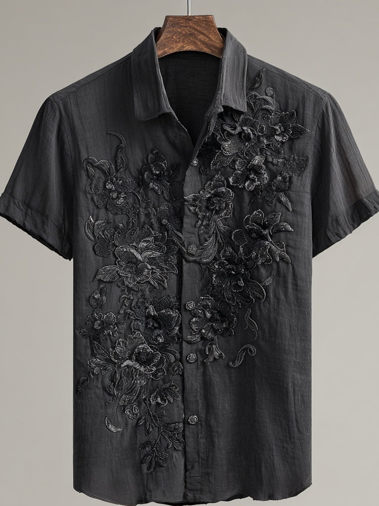 Beautifully Crafted Shirt in a Classic Style