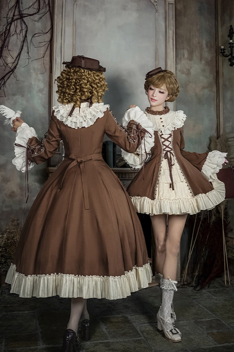 Subtly Elegant Cardigan with a Refined Vintage Look