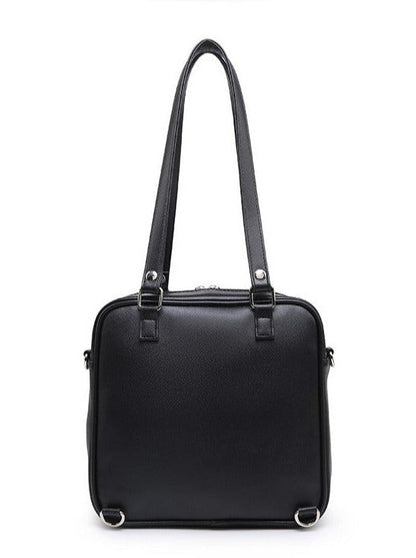Clear Pocket 3-way Ita Bag