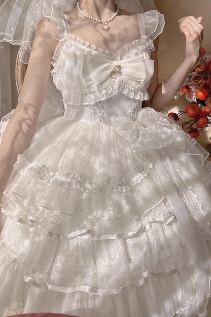 Beautifully Crafted Dress in a Classic Style