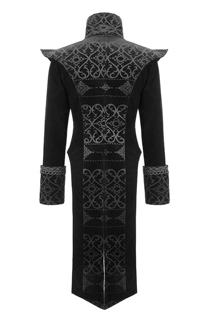 Effortlessly Elegant Coat with a Timeless Design