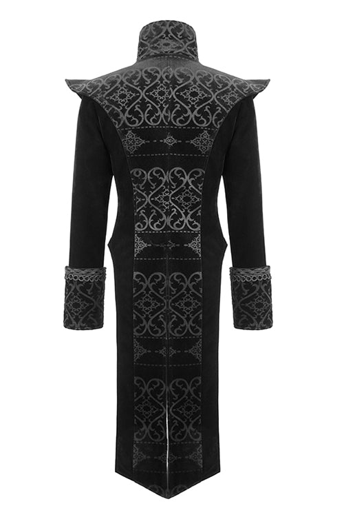 Effortlessly Elegant Coat with a Timeless Design