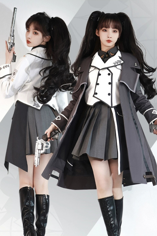 Warrior Uniform Set