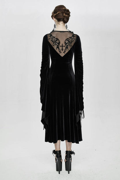Classic Designed Dress in a Timeless Cut