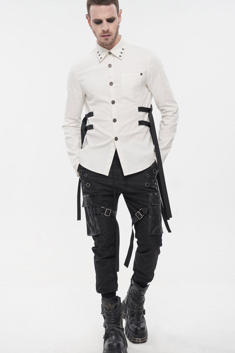 Finely Styled Pants with a Classic Vintage Look