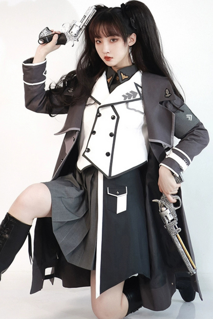 Warrior Uniform Set