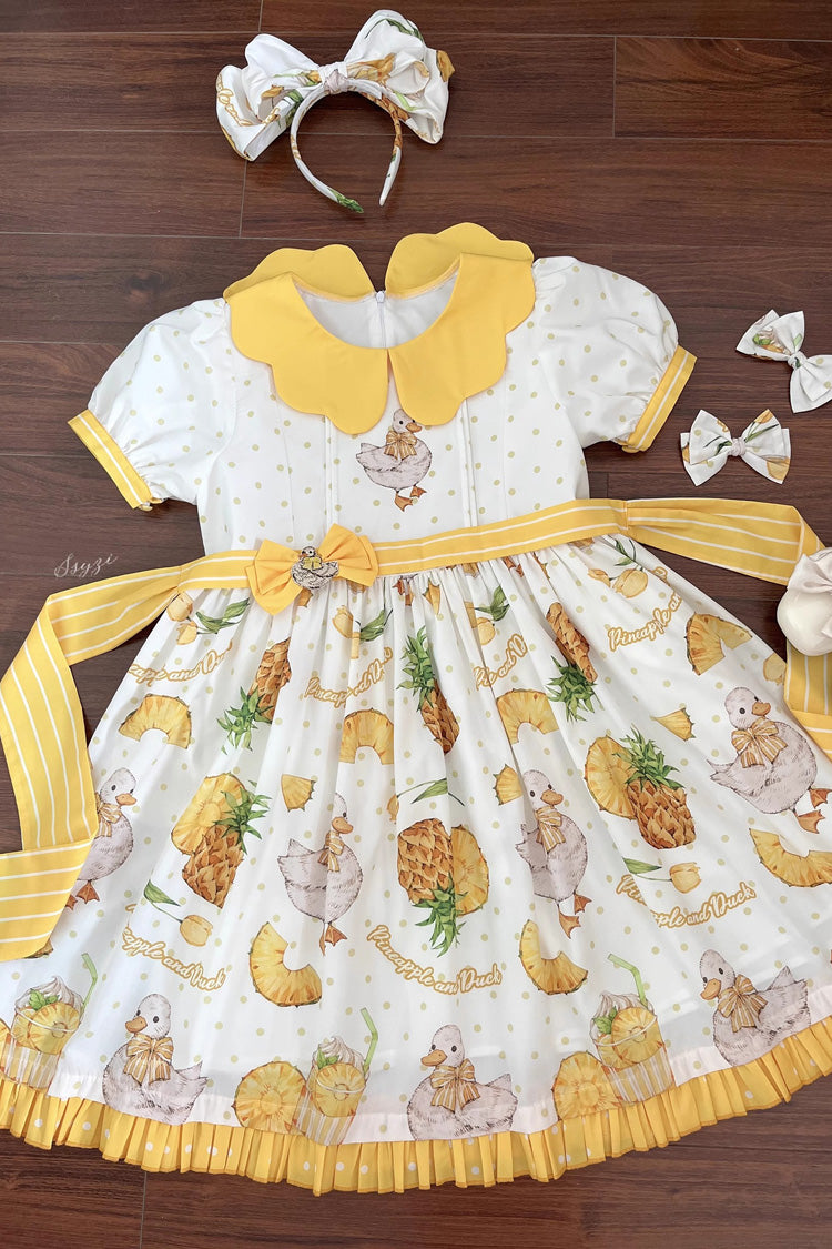 Beautifully Crafted Dress in a Classic Style