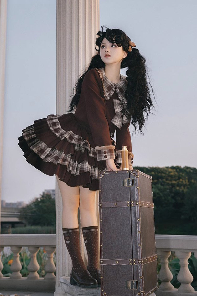 Classic Vintage Garment with a Flattering Fit