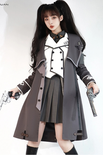 Warrior Uniform Set