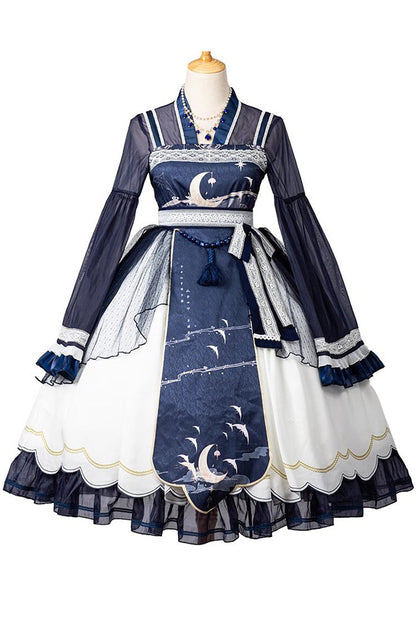 Vintage Style Dress with a Modern Fit