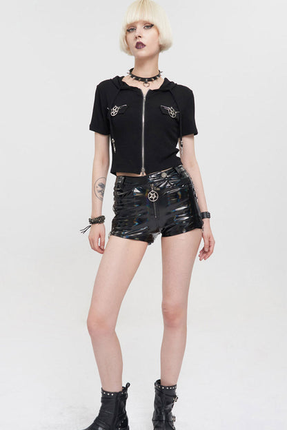 Beautifully Finished T-Shirt in a Timeless Design