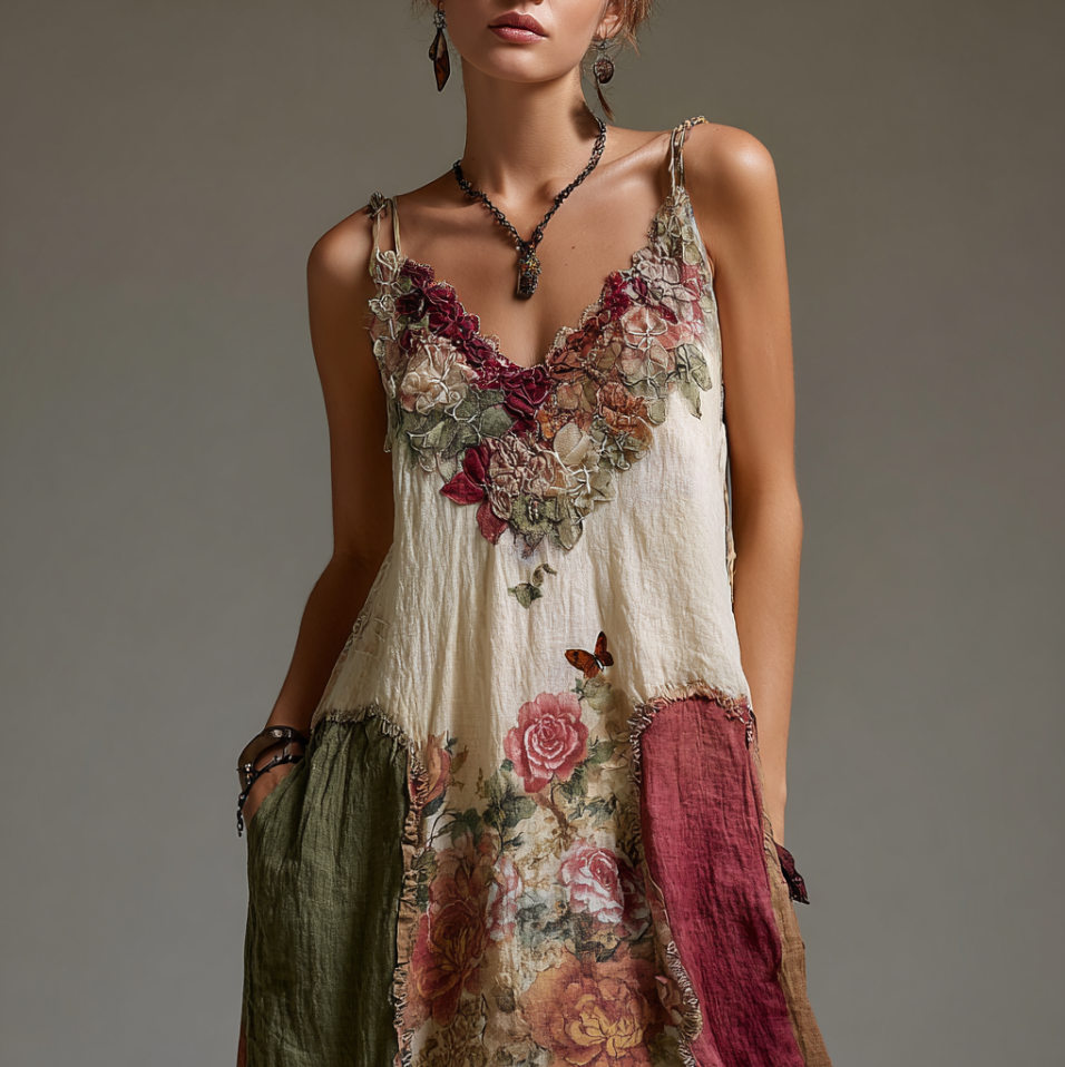 Vintage Style Dress with a Modern Fit