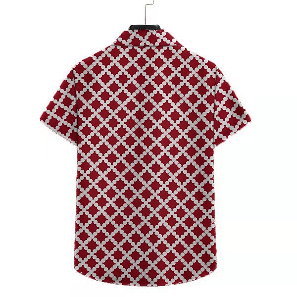 Vintage Style Shirt with a Modern Fit