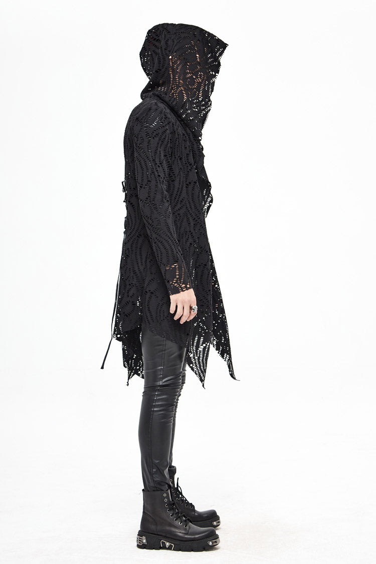 Vintage Style Coat with a Modern Fit