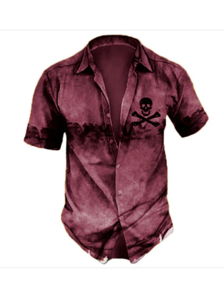 Thoughtfully Designed Shirt in a Timeless Style