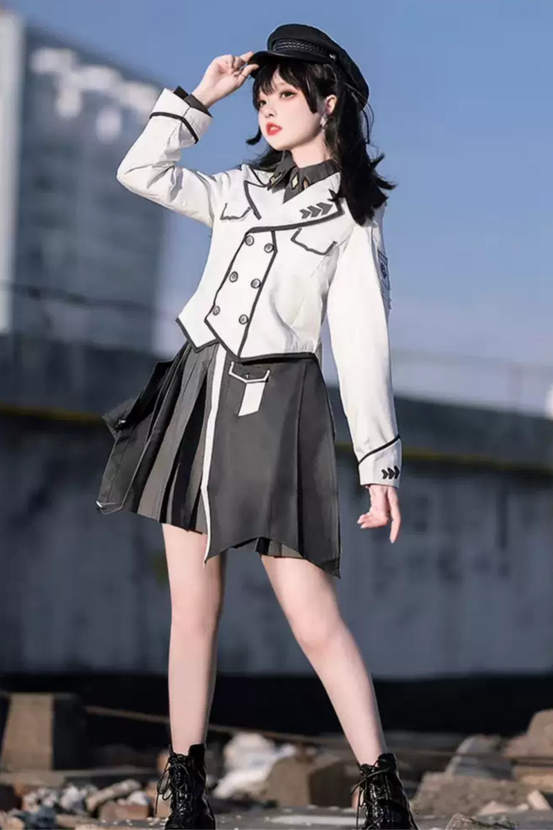 Warrior Uniform Set