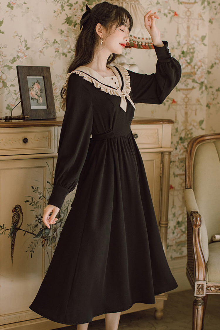Classic Designed Dress in a Timeless Cut