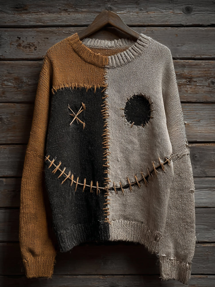 Effortlessly Elegant Sweater with a Timeless Design