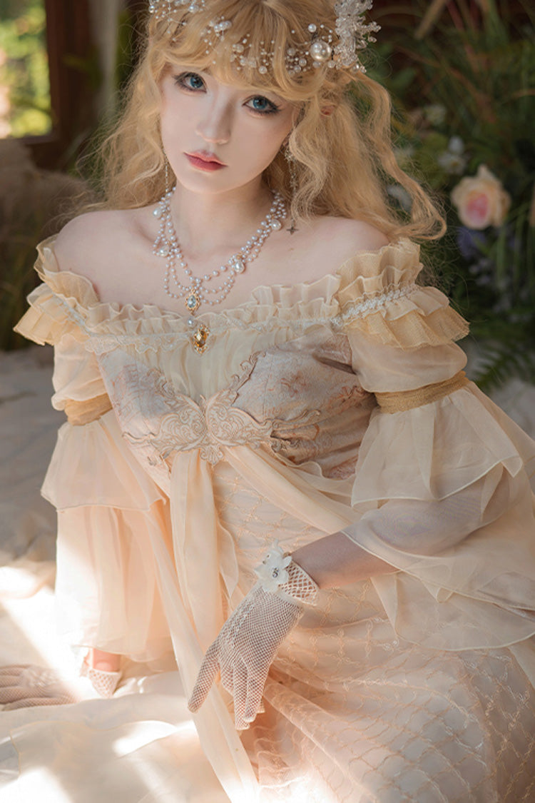 Classic Designed Dress in a Timeless Cut