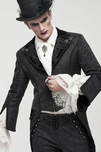 Classic Designed Coat in a Timeless Cut