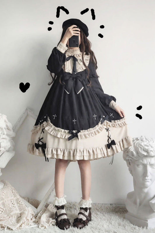 Vintage Style Dress with a Modern Fit
