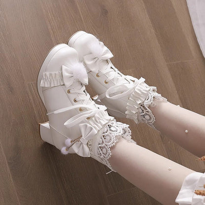 Elegantly Styled Boots for Everyday Wear
