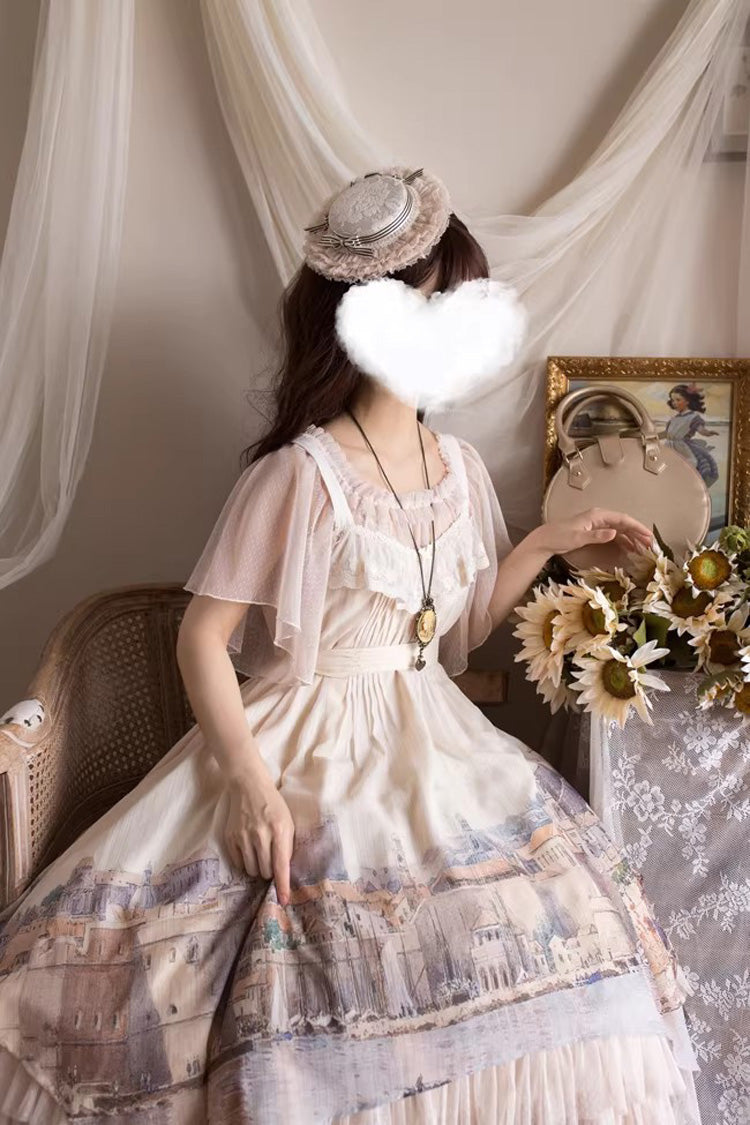 Vintage Style Dress with a Modern Fit
