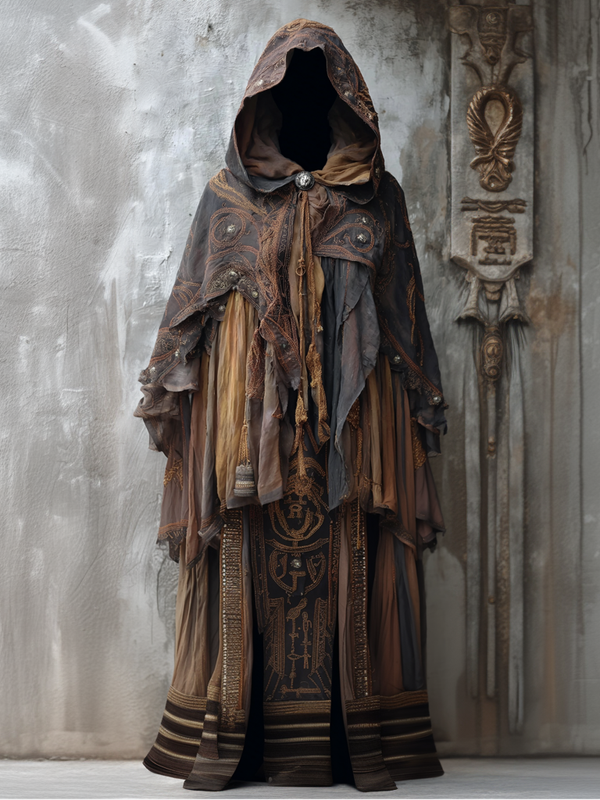 Vintage Inspired Garment with a Contemporary Edge