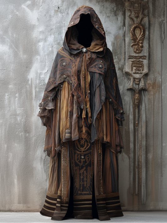 Vintage Inspired Garment with a Contemporary Edge