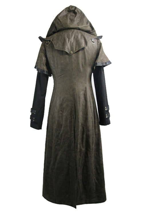 Elegantly Styled Coat for Everyday Wear